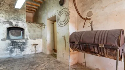 Rustic house in Algaida photo 13