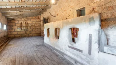 Rustic house in Algaida photo 12