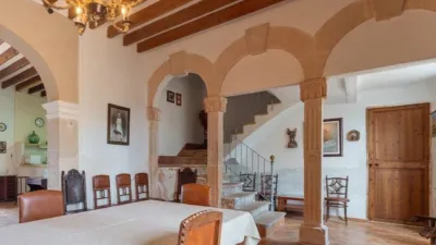 Rustic house in Algaida photo 7