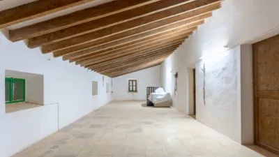 Rustic house in Algaida photo 11
