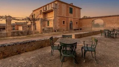 Rustic house in Algaida photo 3