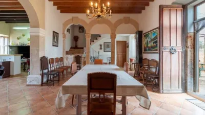 Rustic house in Algaida photo 5