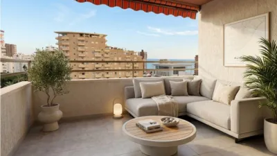 Piso – Alicante - Alacant - Vista 2