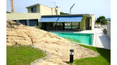 Chalet in Sant Pol-Volta de l'Ametller photo 29