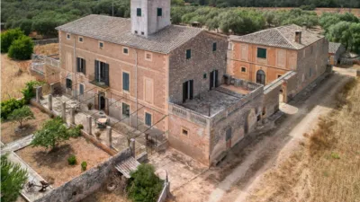 Rustic house in Algaida photo 14