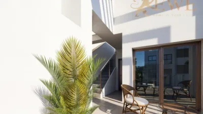 House in Las Lomas del Rame photo 56
