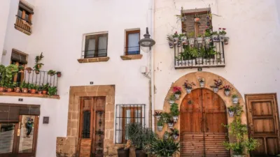 Terreno en venta en Balcón Al Mar-Cap Martí-Adsubia - Vista 5