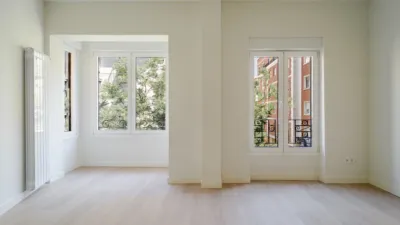 Apartment in Barrio de Salamanca photo 2
