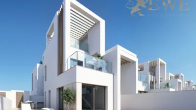 House in Las Lomas del Rame photo 63
