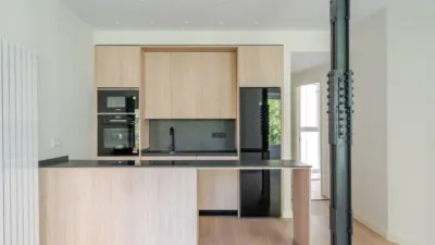 Apartment in Barrio de Salamanca photo 8