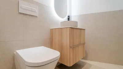 Apartment in Barrio de Salamanca photo 26