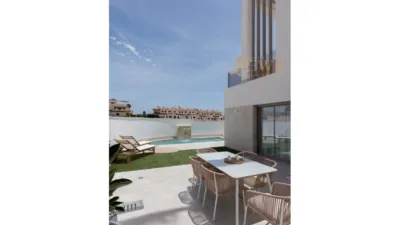 House in Las Lomas del Rame photo 13