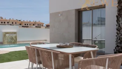 House in Las Lomas del Rame photo 14