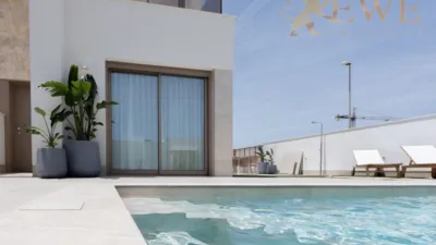 House in Las Lomas del Rame photo 4