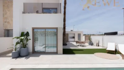 House in Las Lomas del Rame photo 6