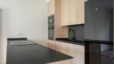 Apartment in Barrio de Salamanca photo 9
