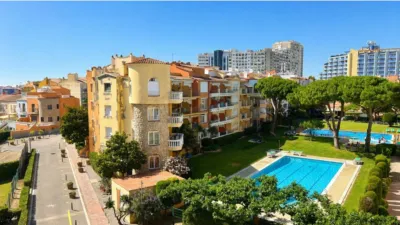Apartment in Empuriabrava photo 14