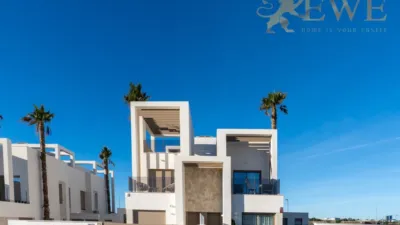 House in Las Lomas del Rame photo 62