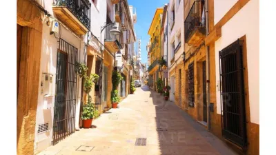 Terreno en venta en Balcón Al Mar-Cap Martí-Adsubia - Más