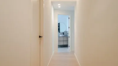 Apartment in Barrio de Salamanca photo 12