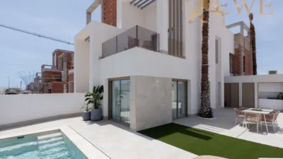 House in Las Lomas del Rame photo 2