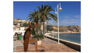 House in Balcón al Mar-Cap Martí-Adsubia photo 2