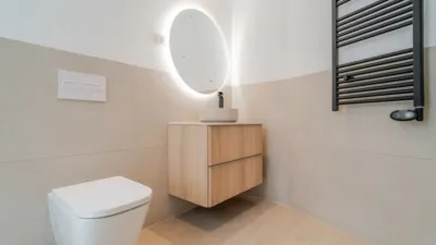 Apartment in Barrio de Salamanca photo 21