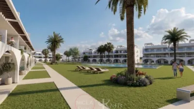 Apartment on Avenida Aloe Vera photo 12