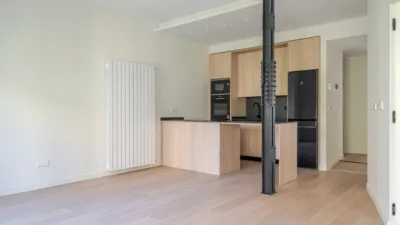 Apartment in Barrio de Salamanca photo 6
