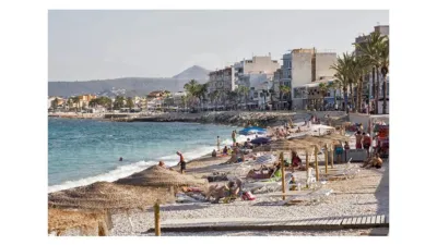 House in Balcón al Mar-Cap Martí-Adsubia photo 19