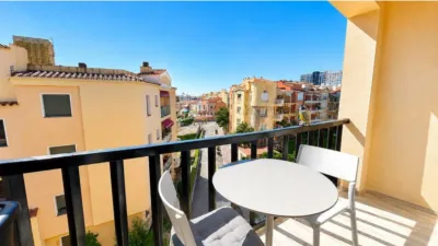Apartment in Empuriabrava photo 8