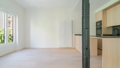 Apartment in Barrio de Salamanca photo 4