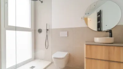 Apartment in Barrio de Salamanca photo 22