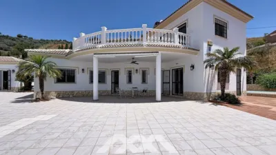 Villa in Algarrobo photo 10
