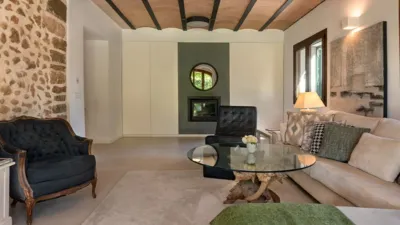 Rustic house in Binissalem photo 21