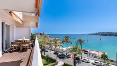 Apartamento en Cala Major photo 12