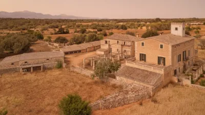 Rustic house in Algaida photo 15