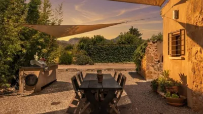 Rustic house in Binissalem photo 4
