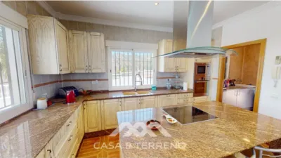 Villa in Algarrobo photo 17