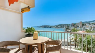 Apartment in Cala Major photo 3