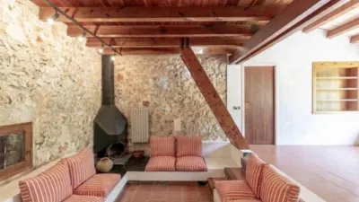 Rustic house in Bunyola photo 13