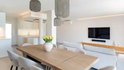 Apartment in Cala Major photo 5