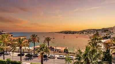 Apartamento en Cala Major photo 13