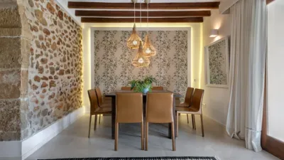 Rustic house in Binissalem photo 18