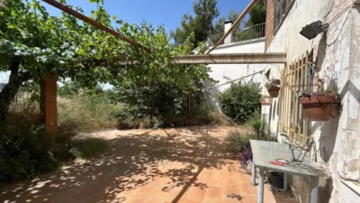 Chalet in Viver photo 71