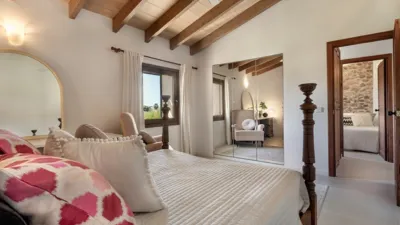 Rustic house in Binissalem photo 31