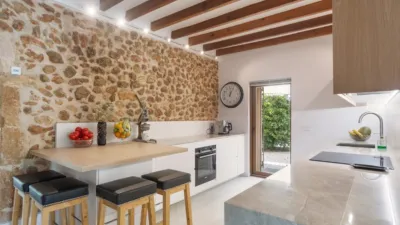 Rustic house in Binissalem photo 10