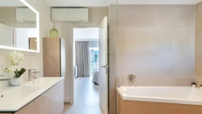 Apartamento en Cala Major photo 8