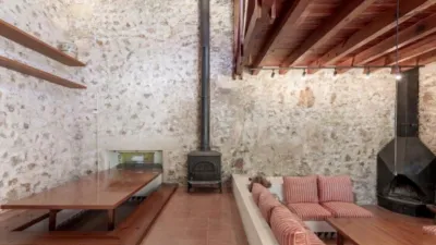 Rustic house in Bunyola photo 14