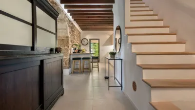 Rustic house in Binissalem photo 23